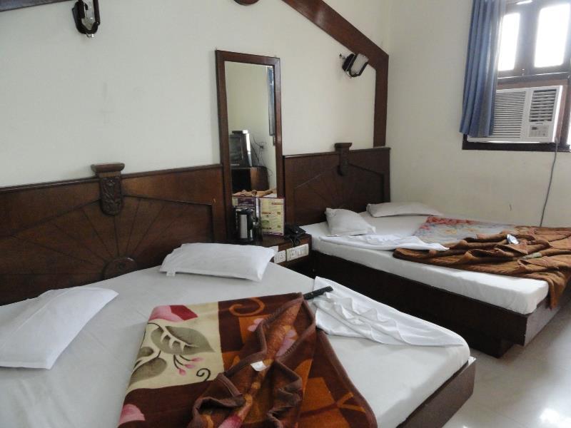 Hotel Delhi Empire Dx Paharganj Eksteriør bilde