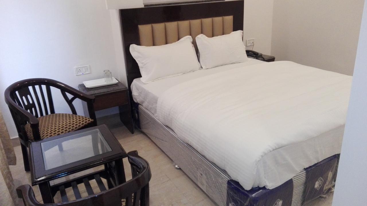 Hotel Delhi Empire Dx Paharganj Eksteriør bilde