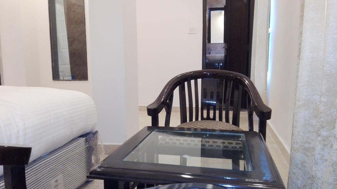 Hotel Delhi Empire Dx Paharganj Eksteriør bilde