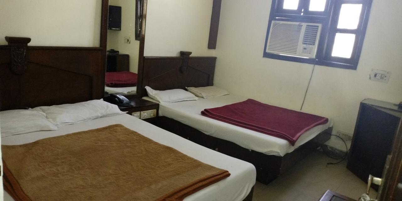 Hotel Delhi Empire Dx Paharganj Eksteriør bilde